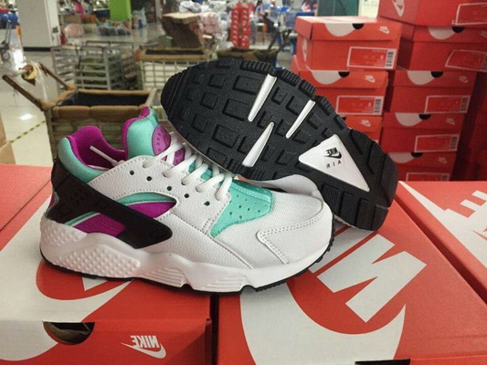 Nike Air Huarache I Women Shoes--014